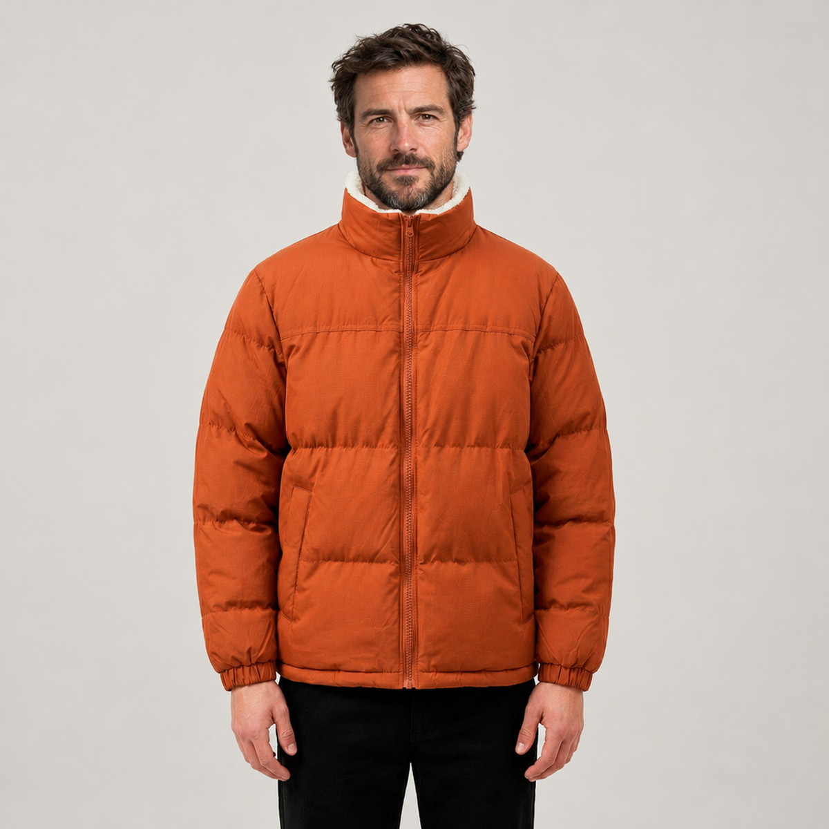 JACKET PUFFER FROSTLAYER REVERSIBLE MEN'S