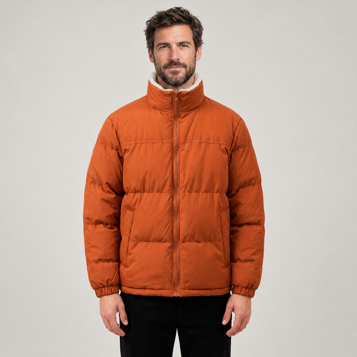 JACKET PUFFER FROSTLAYER REVERSIBLE MEN'S