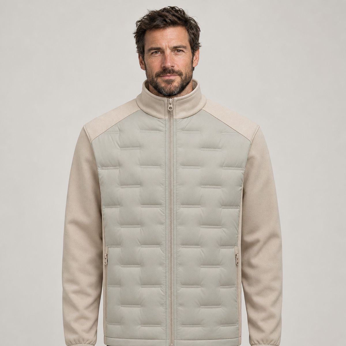 JACKET PUFFER NORTHPEAK REGENT MEN'S