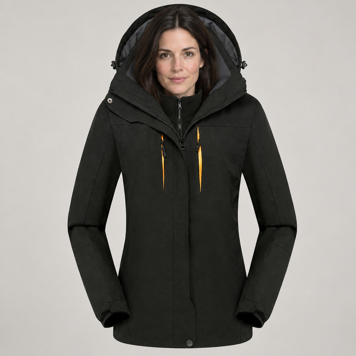 JACKET 3-IN-1 NORTHPEAK THERMAL SHIELD WOMEN'S