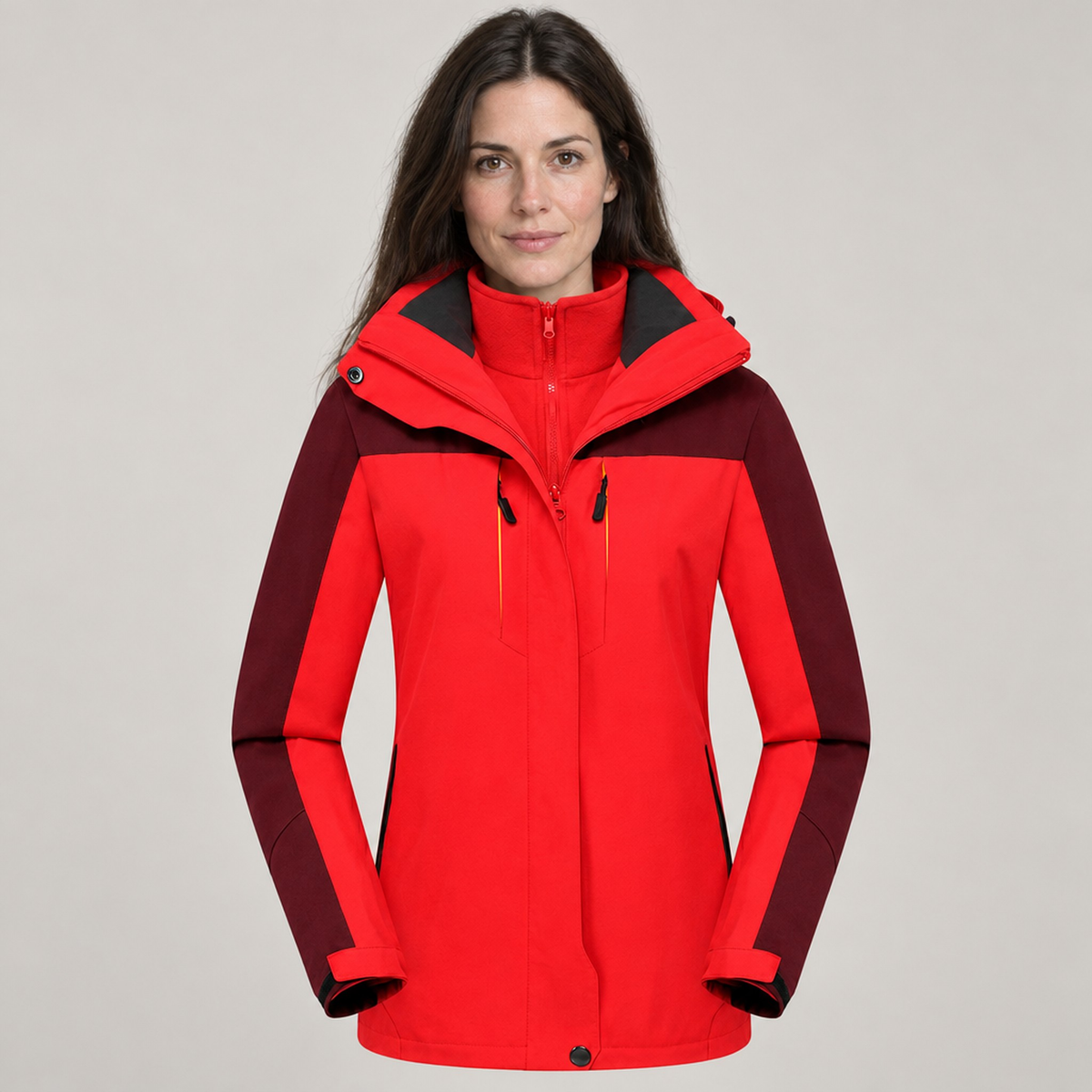 JACKET 3-IN-1 NORTHPEAK THERMAL SHIELD WOMEN'S