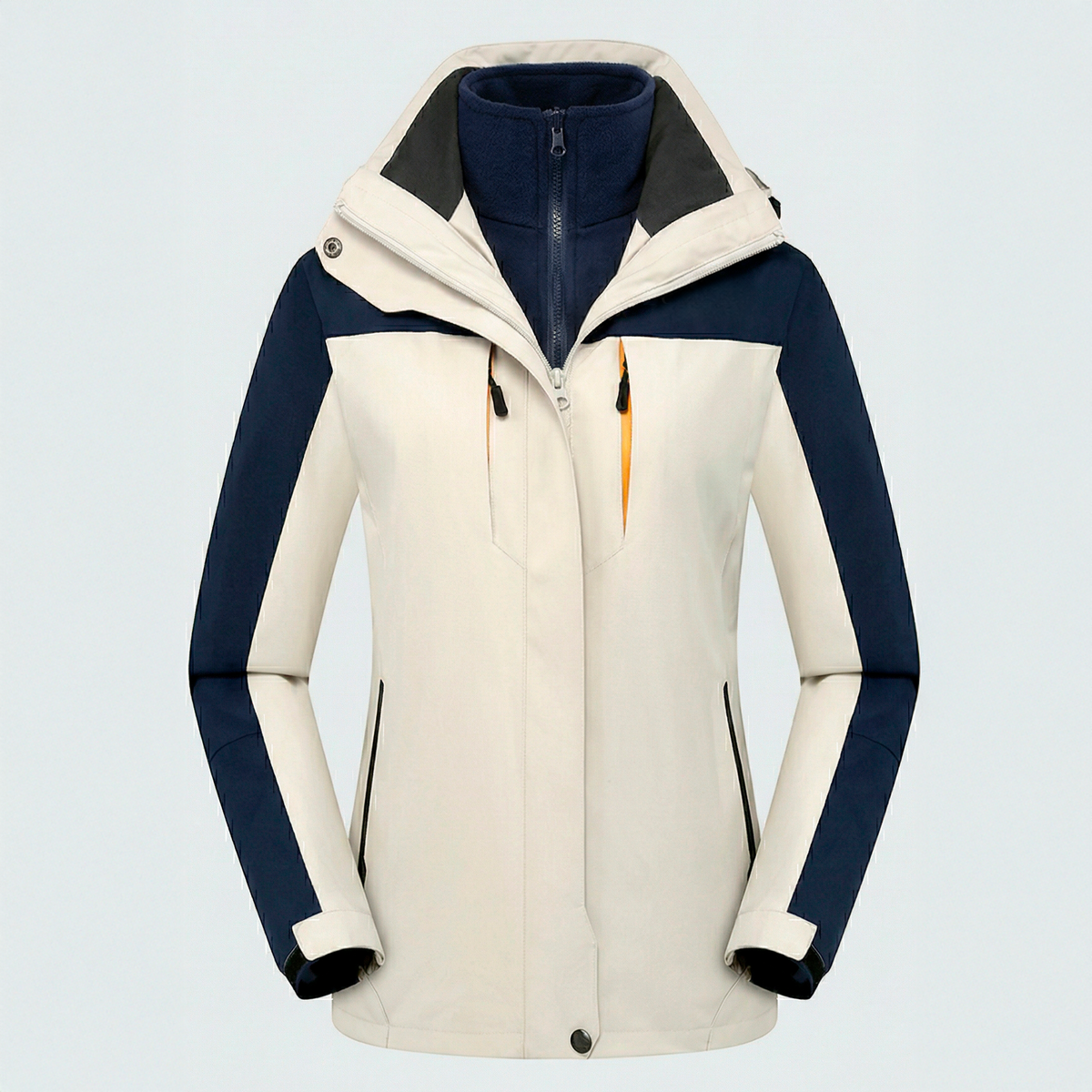 JACKET 3-IN-1 NORTHPEAK THERMAL SHIELD WOMEN'S
