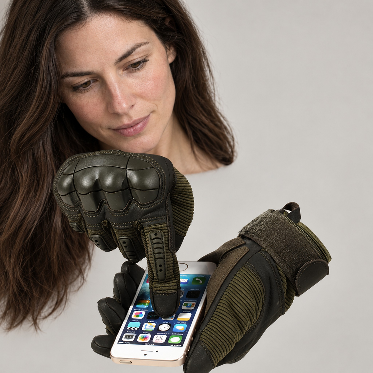 GLOVE NORTHPEAK ARMOR TACTICAL