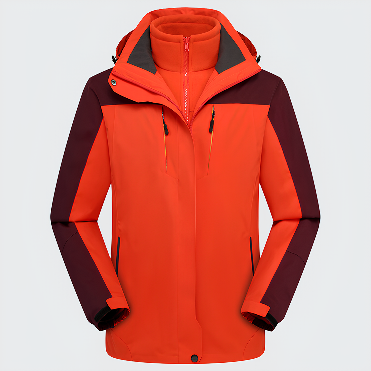 JACKET 3-IN-1 NORTHPEAK THERMAL SHIELD MEN'S