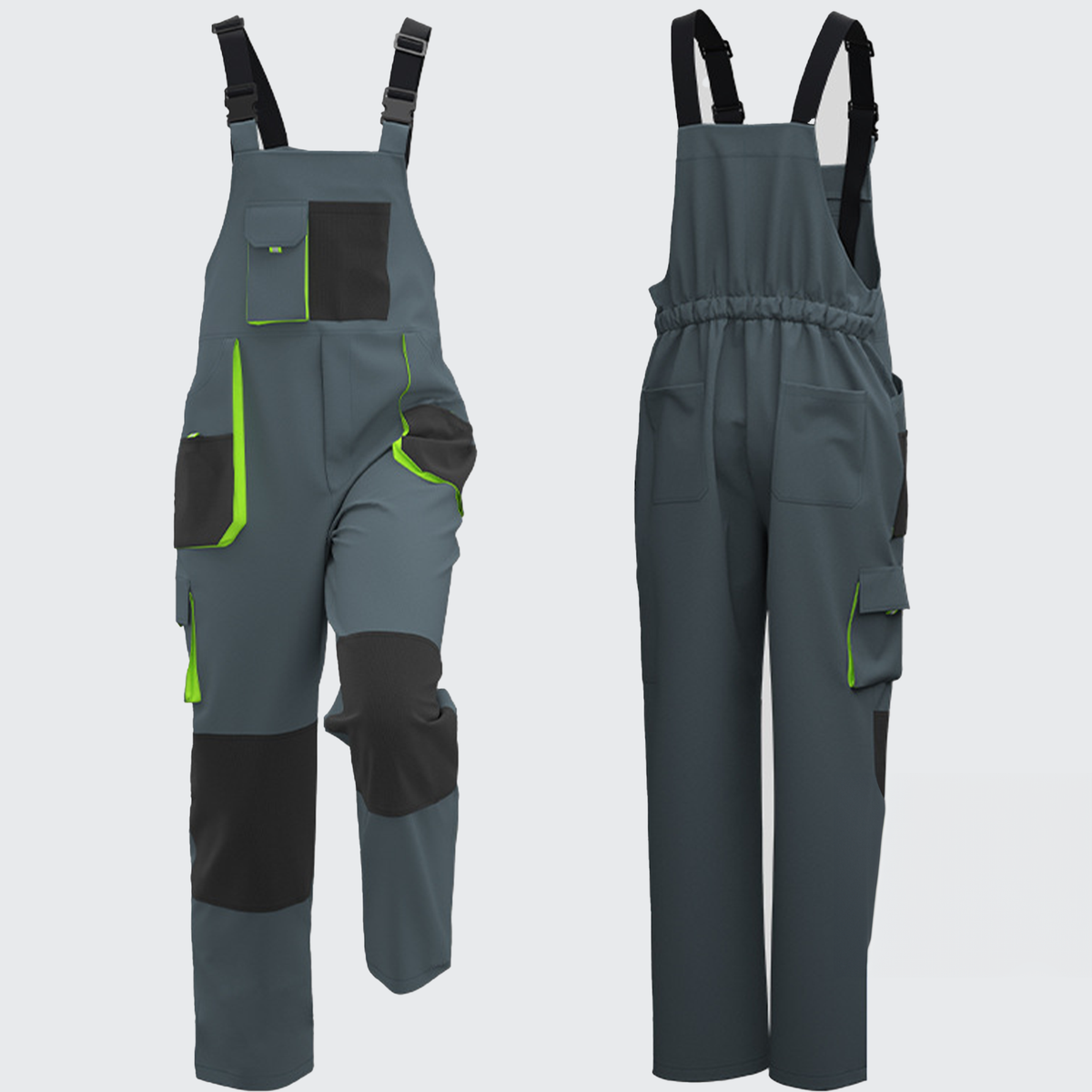 JUMPSUIT NORTHPEAK PROGEAR MEN'S