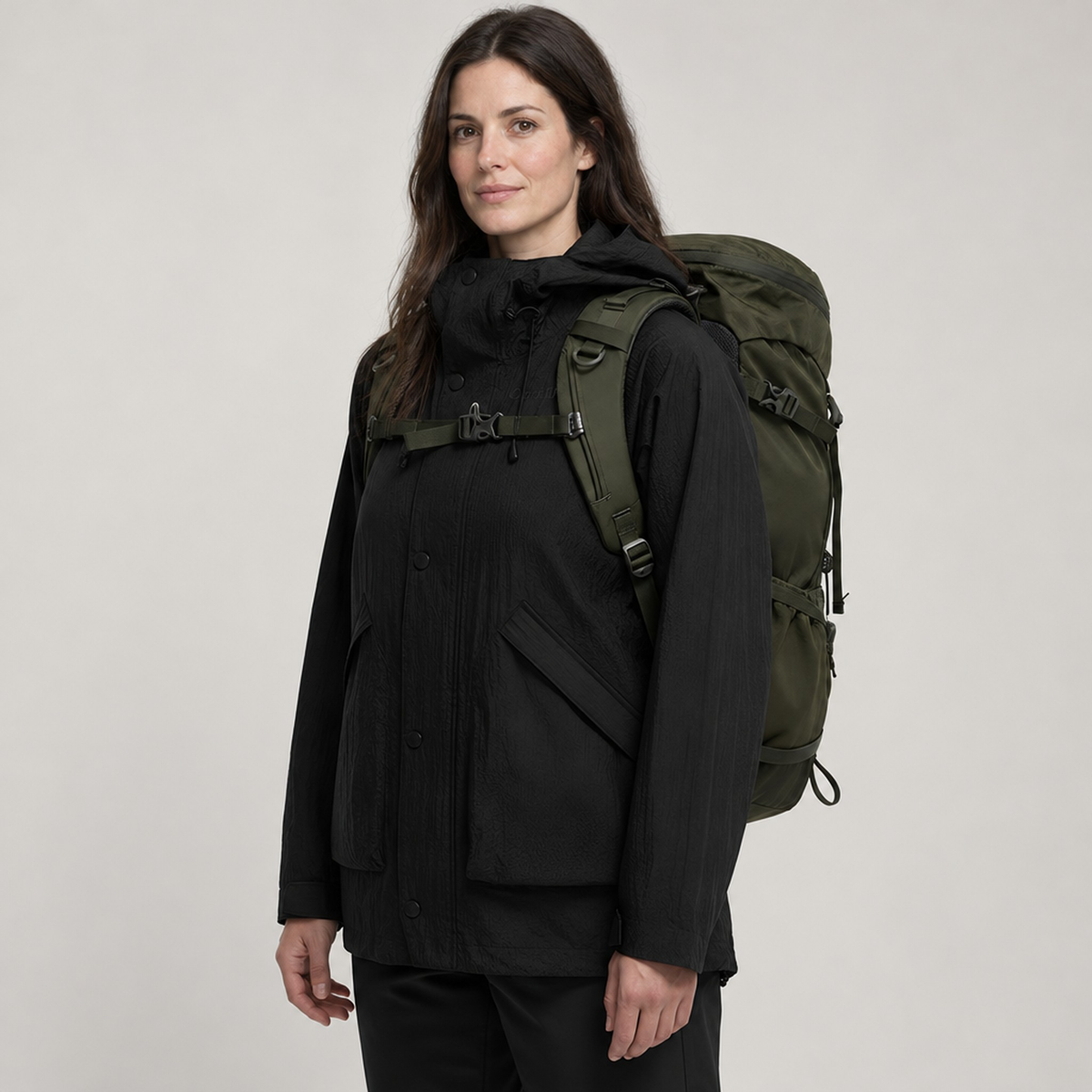 JACKET NORTHPEAK NOMAD WATERPROOF WOMEN'S