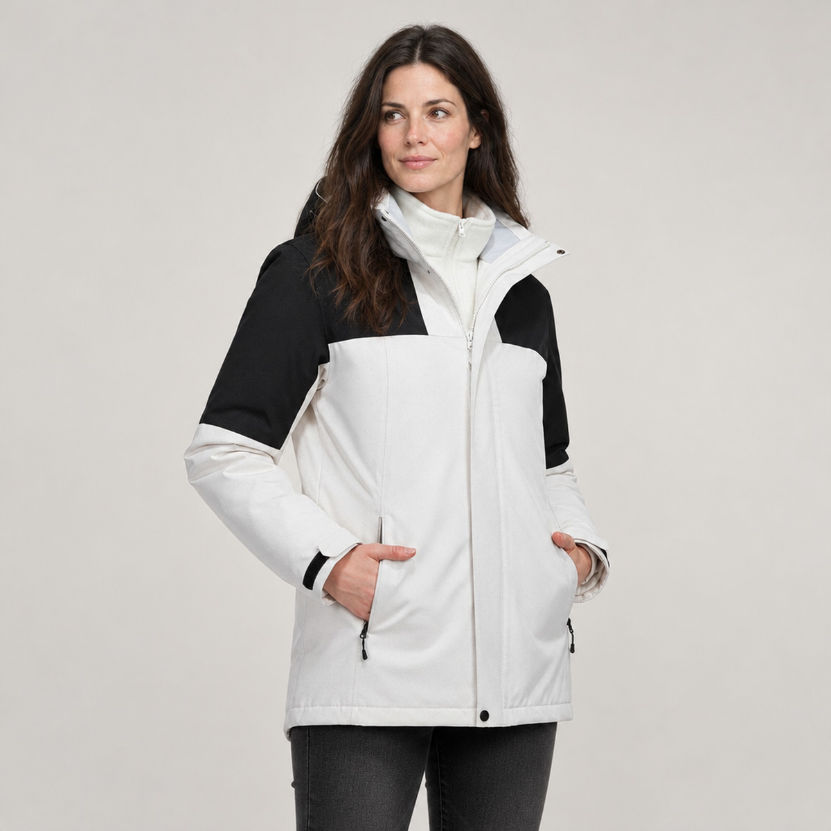 JACKET 3-IN-1 NORTHPEAK OUTLANDER WOMEN'S