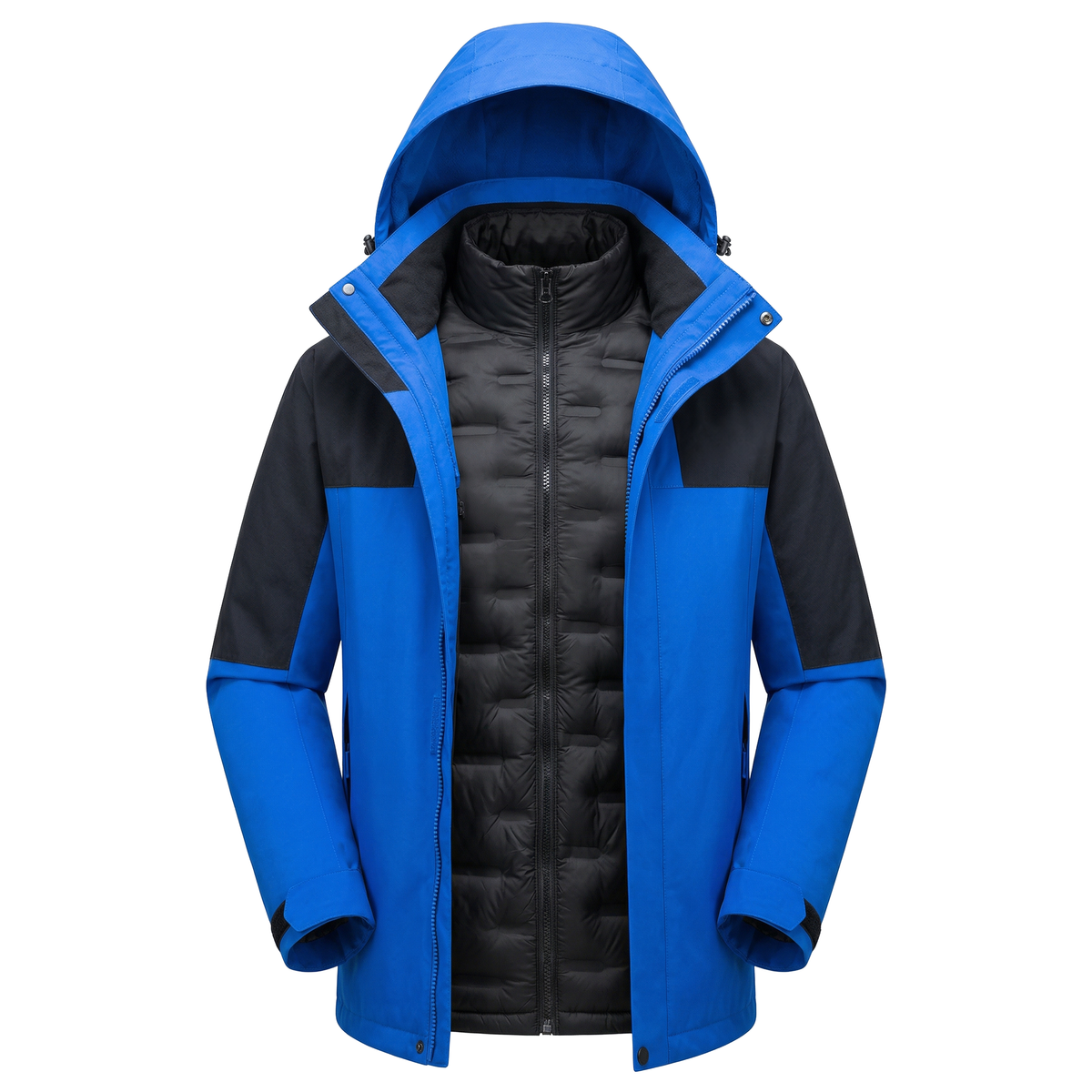 JACKET 3-IN-1 PUFFER NORTHPEAK OUTLANDER WOMEN'S