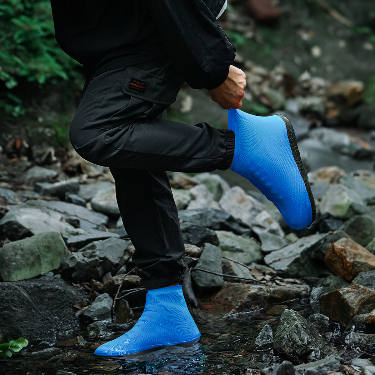PANTS COVER NORTHPEAK STORM WATERPROOF