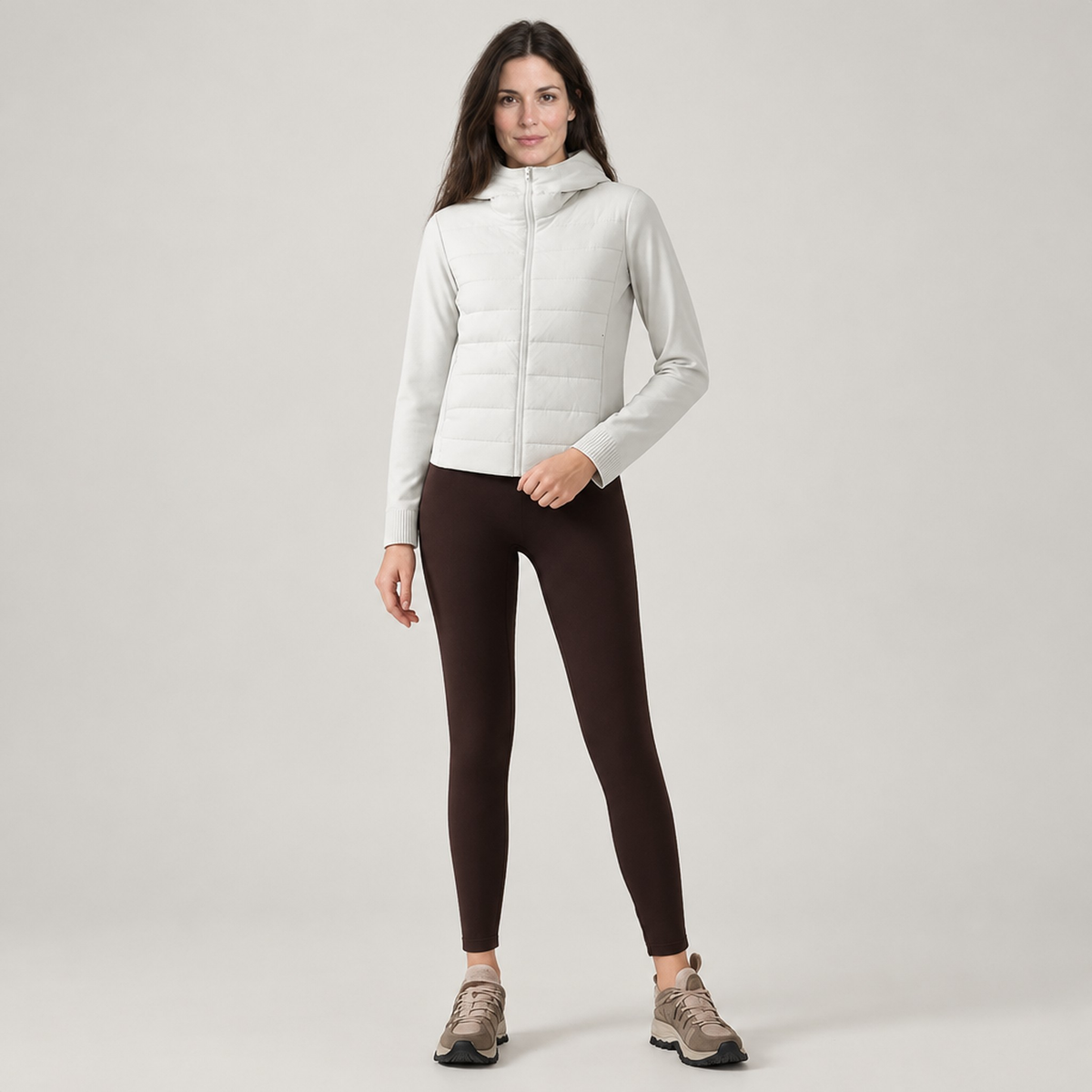 Jacket Puffer Cloud Women's - view 4