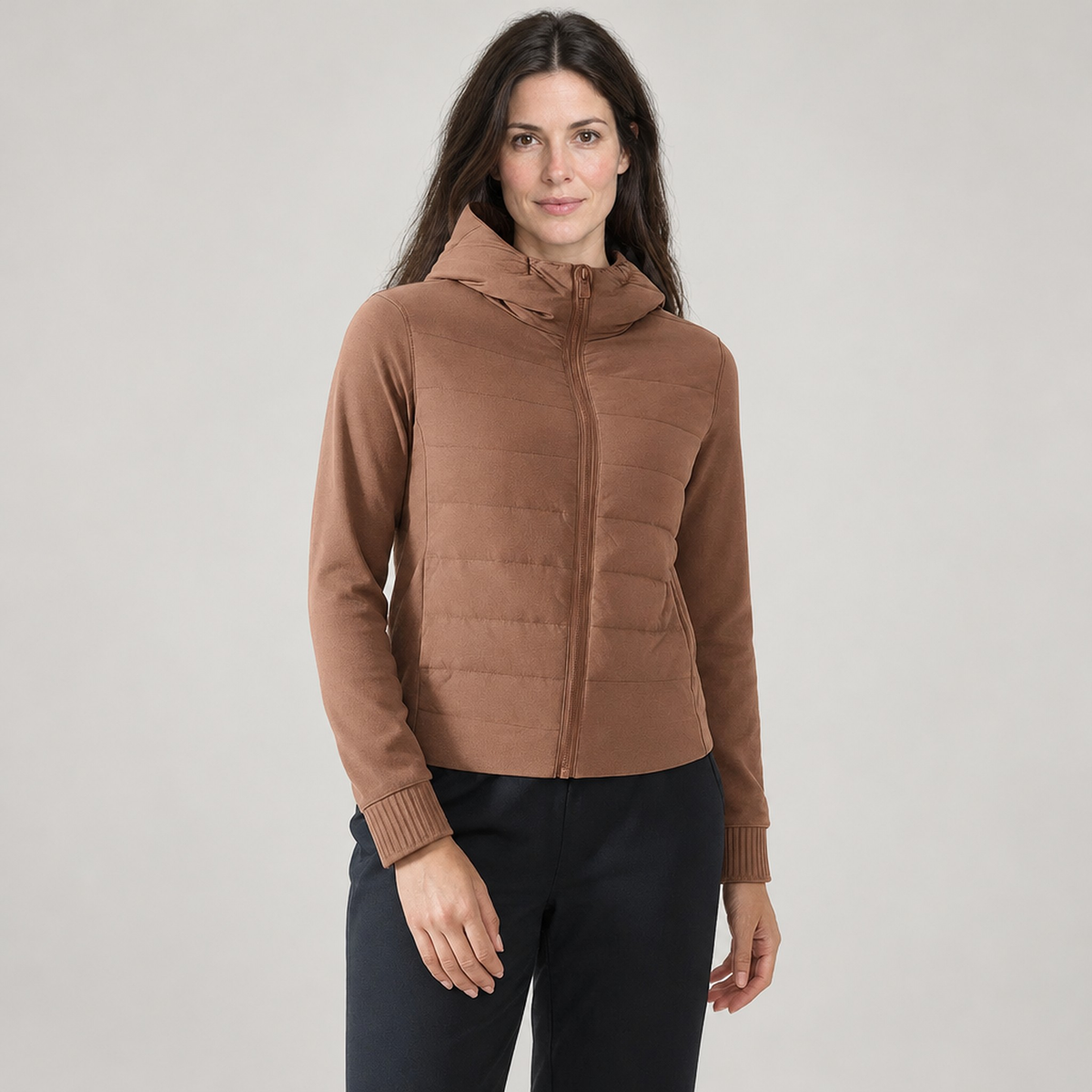 JACKET PUFFER NORTHPEAK CLOUD WOMEN'S