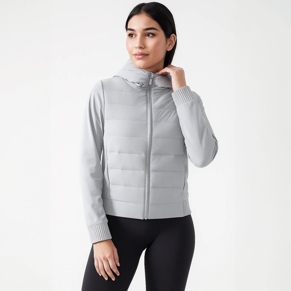 JACKET PUFFER NORTHPEAK CLOUD WOMEN'S