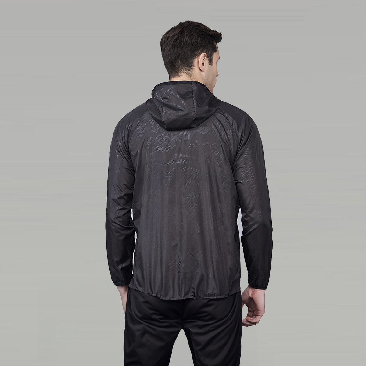 WINDBREAKER NORTHPEAK WATERPROOF UV MEN'S