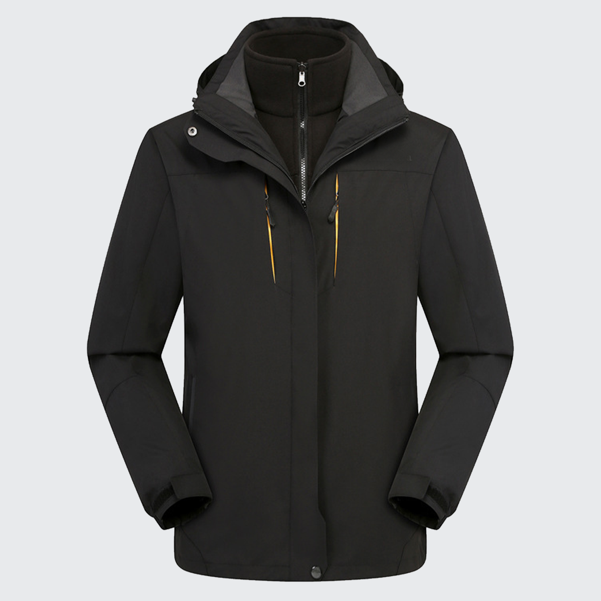 JACKET 3-IN-1 NORTHPEAK THERMAL SHIELD MEN'S