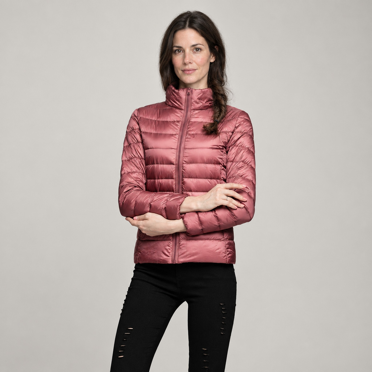 JACKET NORTHPEAK ULTRALIGHT PUFFER WOMEN'S