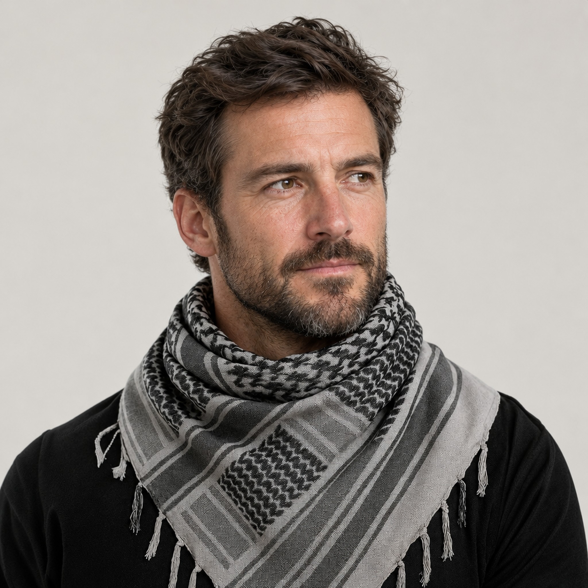 KIT 3x SHEMAGH/SCARF NORTHPEAK DELTA