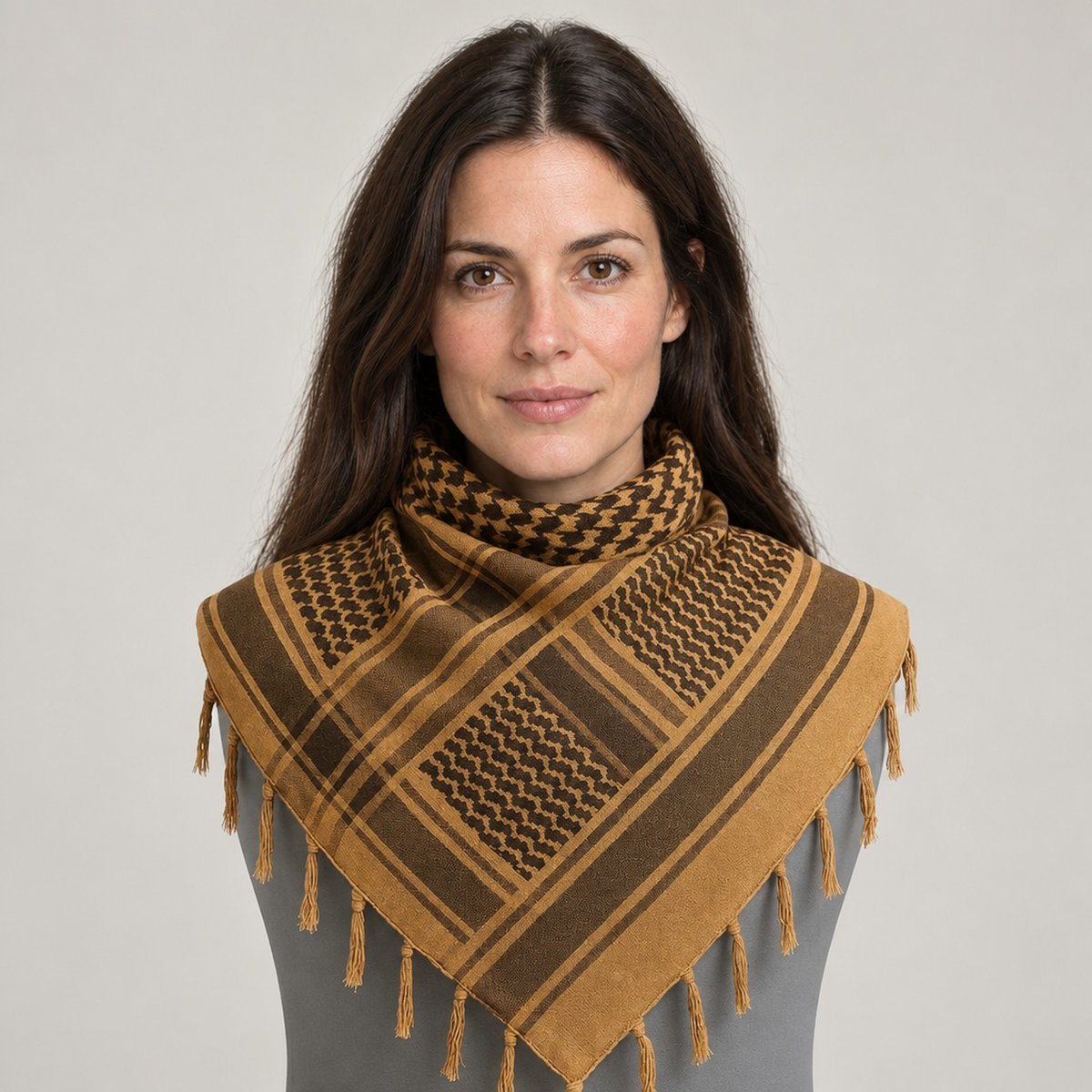 KIT 3x SHEMAGH/SCARF NORTHPEAK DELTA