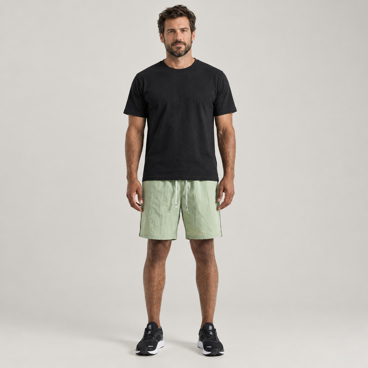 SHORTS NORTHPEAK TREKKING UV50+ MEN'S