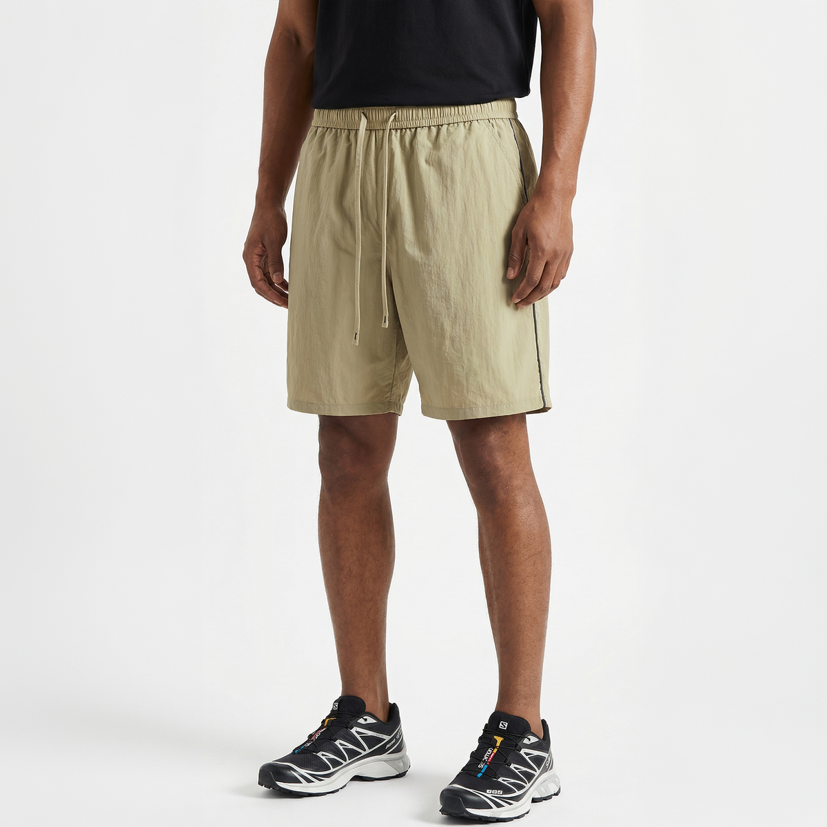 SHORTS NORTHPEAK TREKKING UV50+ MEN'S