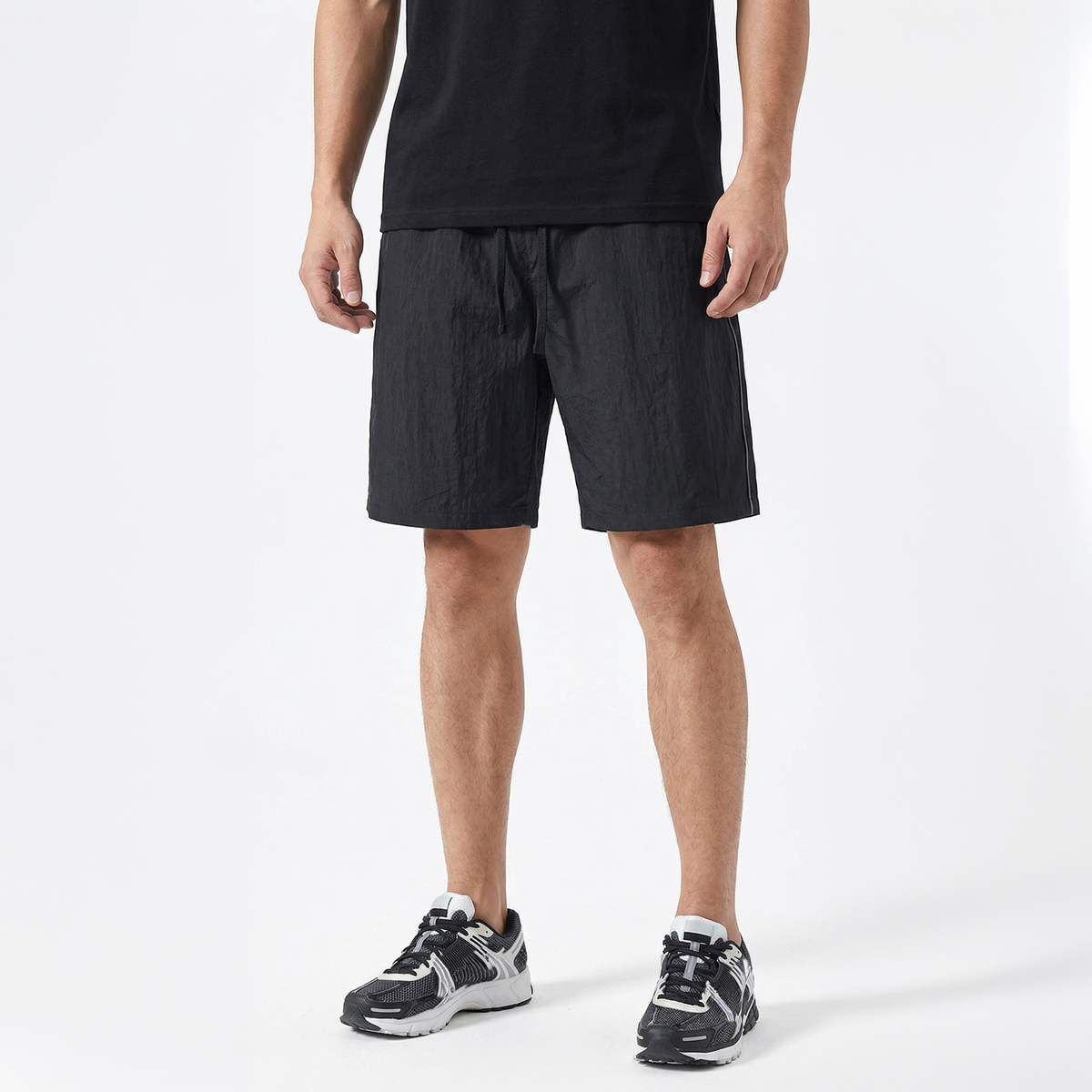 SHORTS NORTHPEAK TREKKING UV50+ MEN'S
