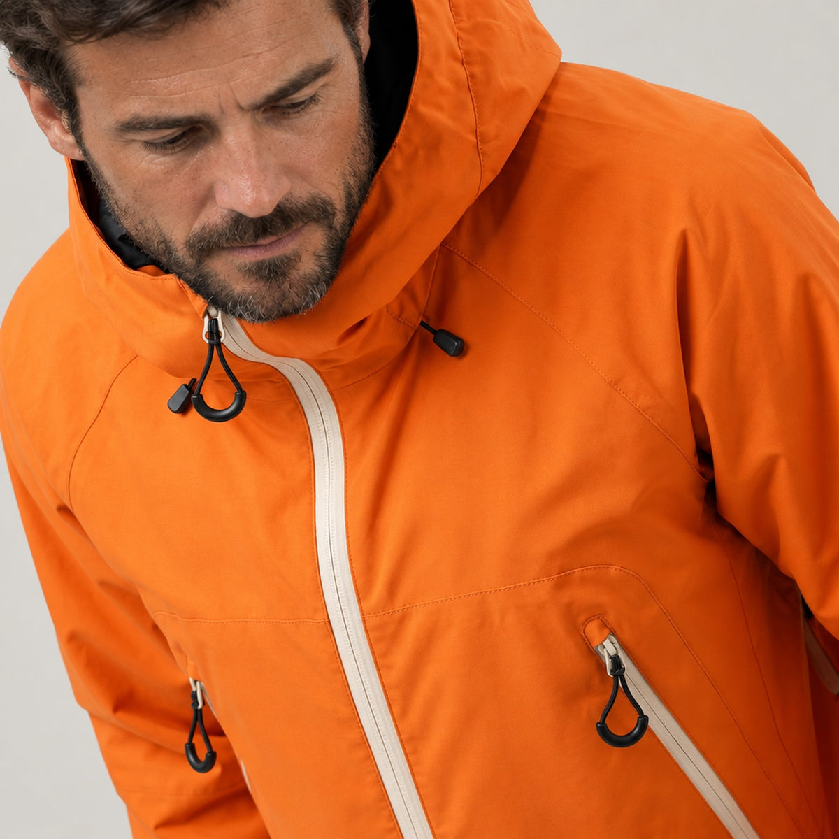 JACKET NORTHPEAK TUNDRA WATERPROOF MEN'S
