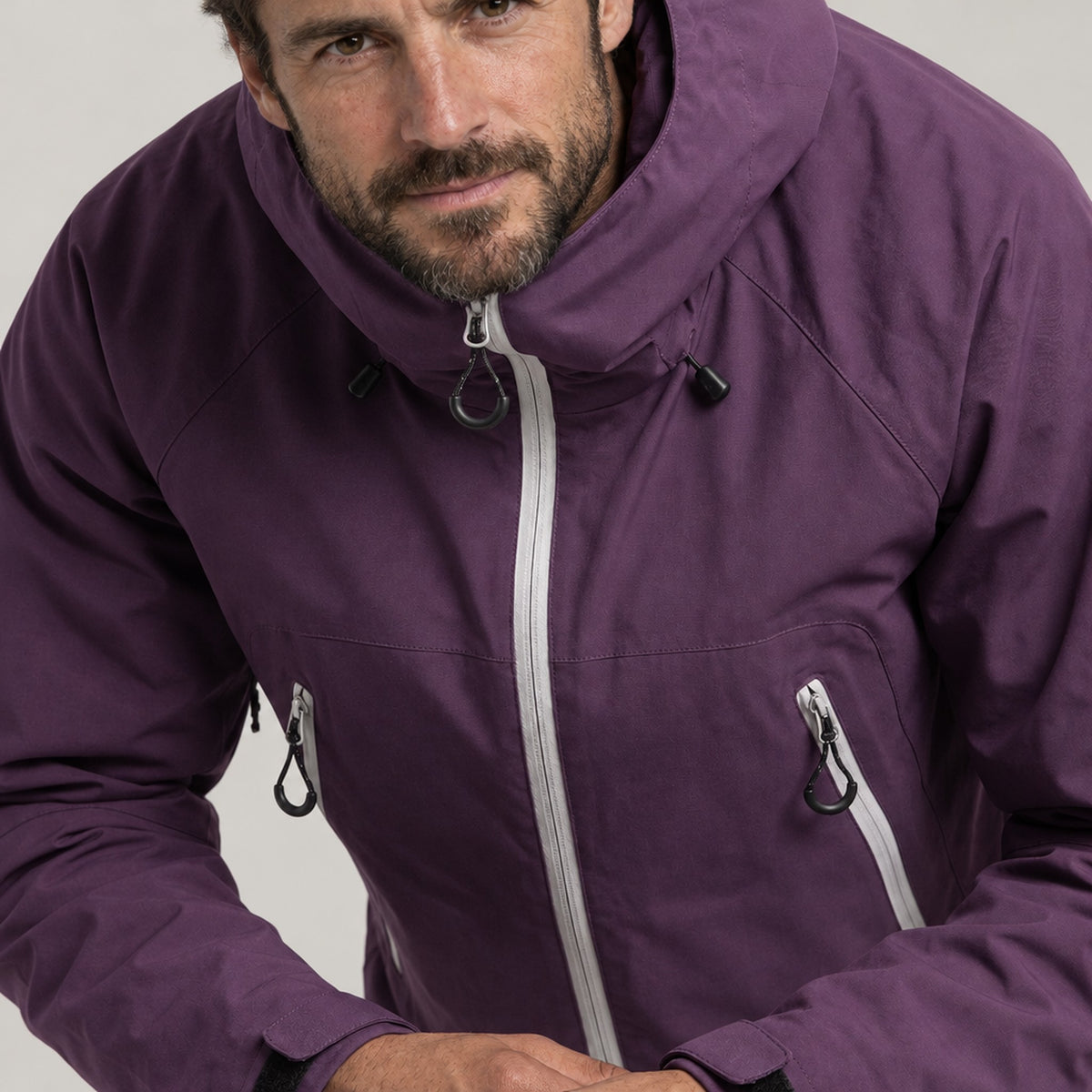 JACKET NORTHPEAK TUNDRA WATERPROOF MEN'S