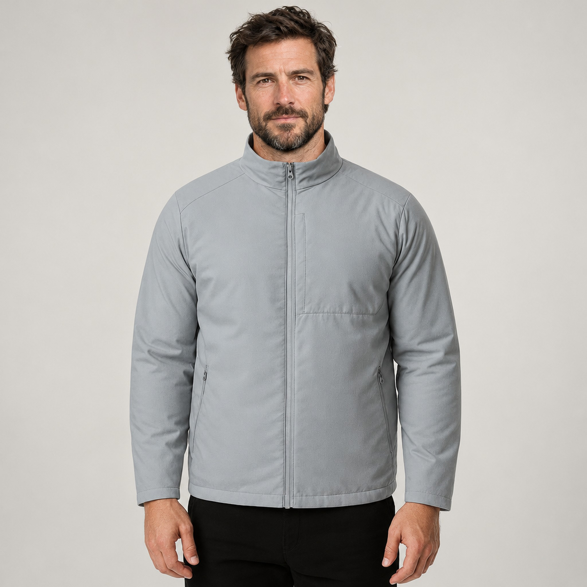 JACKET PUFFER NORTHPEAK TRAVELLER PORTABLE MEN'S