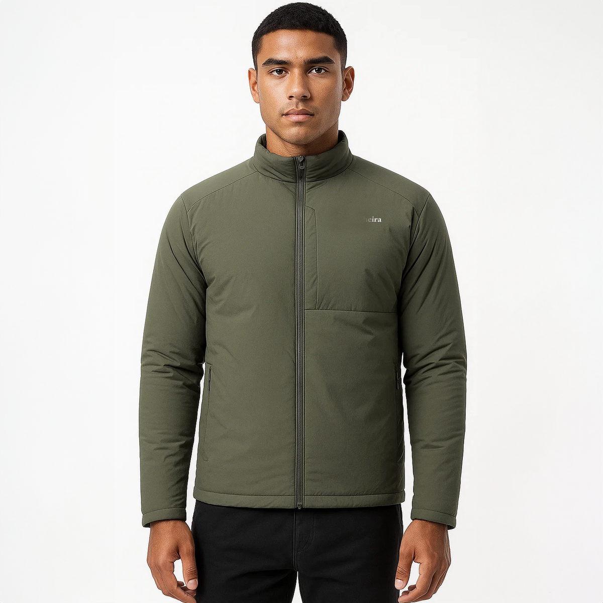 JACKET PUFFER NORTHPEAK TRAVELLER PORTABLE MEN'S
