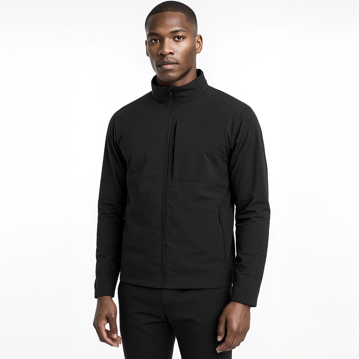 JACKET PUFFER NORTHPEAK TRAVELLER PORTABLE MEN'S