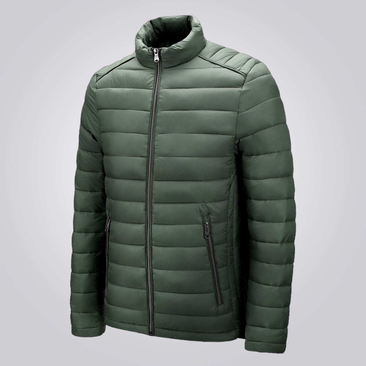 JACKET NORTHPEAK SUMMIT PUFFER MEN'S