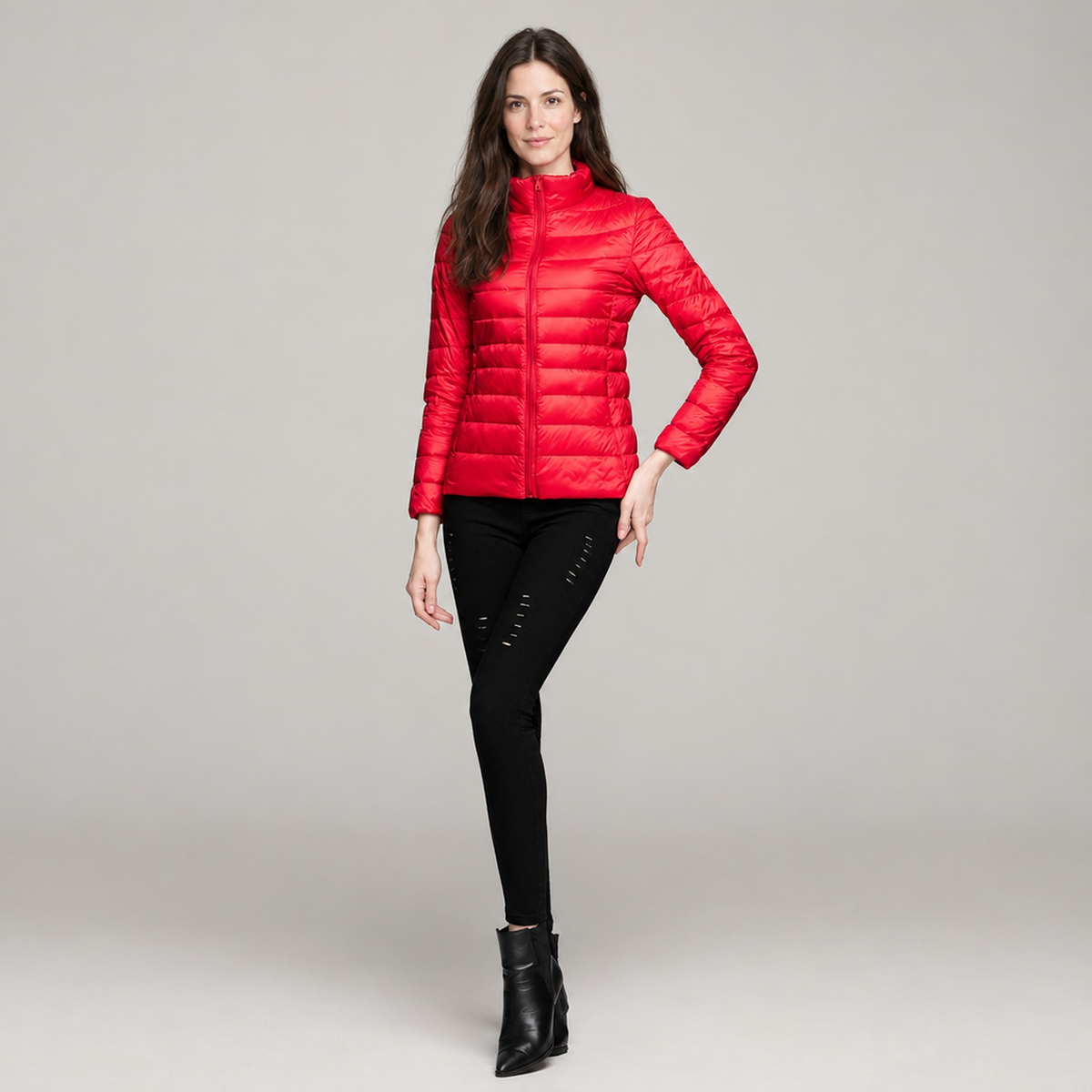 JACKET NORTHPEAK ULTRALIGHT PUFFER WOMEN'S