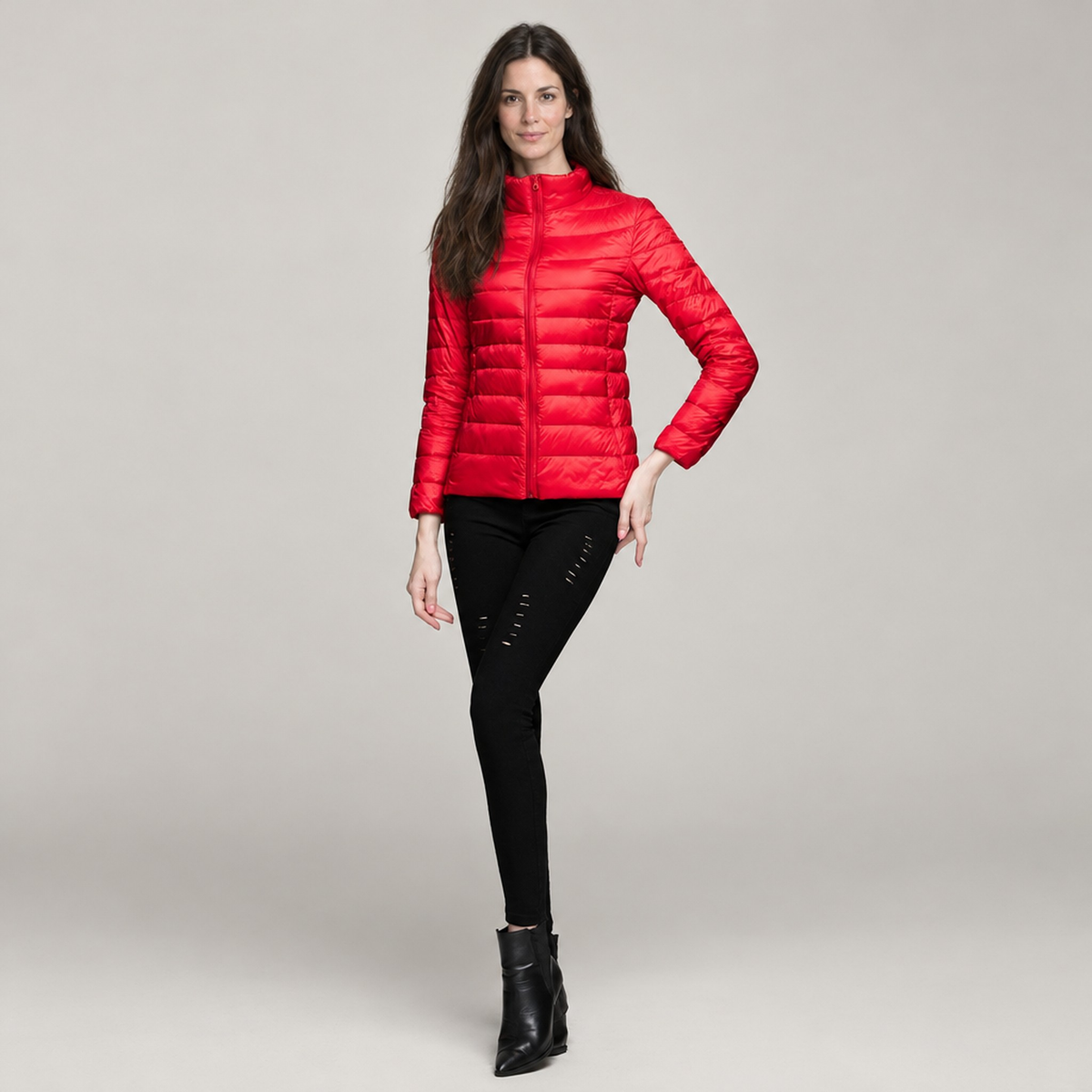 JACKET NORTHPEAK ULTRALIGHT PUFFER WOMEN'S