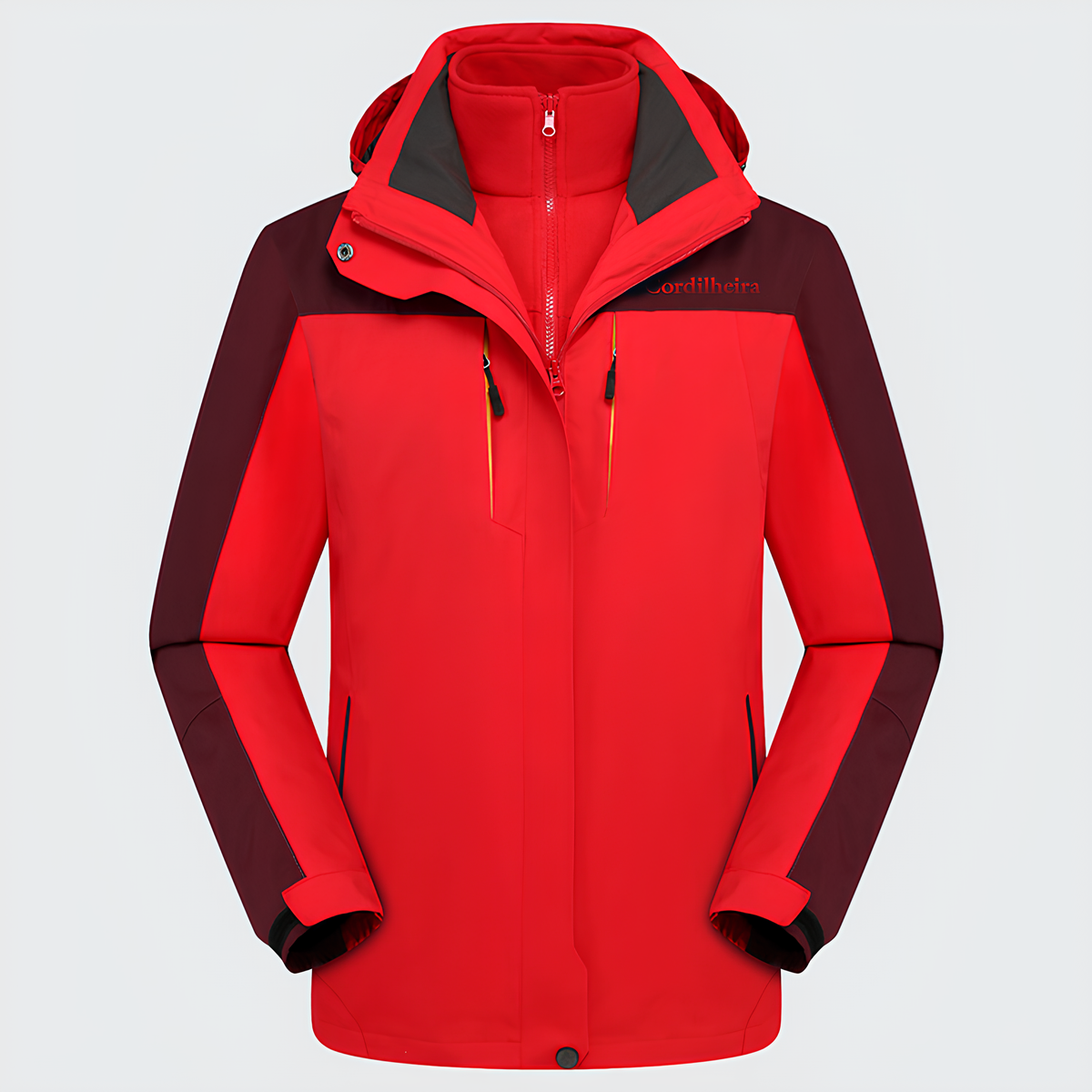 JACKET 3-IN-1 NORTHPEAK THERMAL SHIELD MEN'S