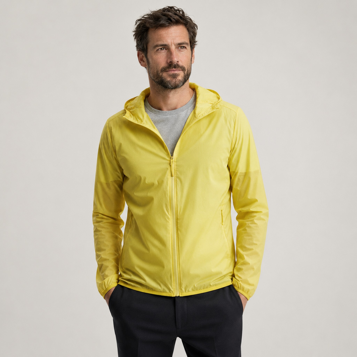 Windbreaker Whisper Waterproof UV40+ Men's - view 11