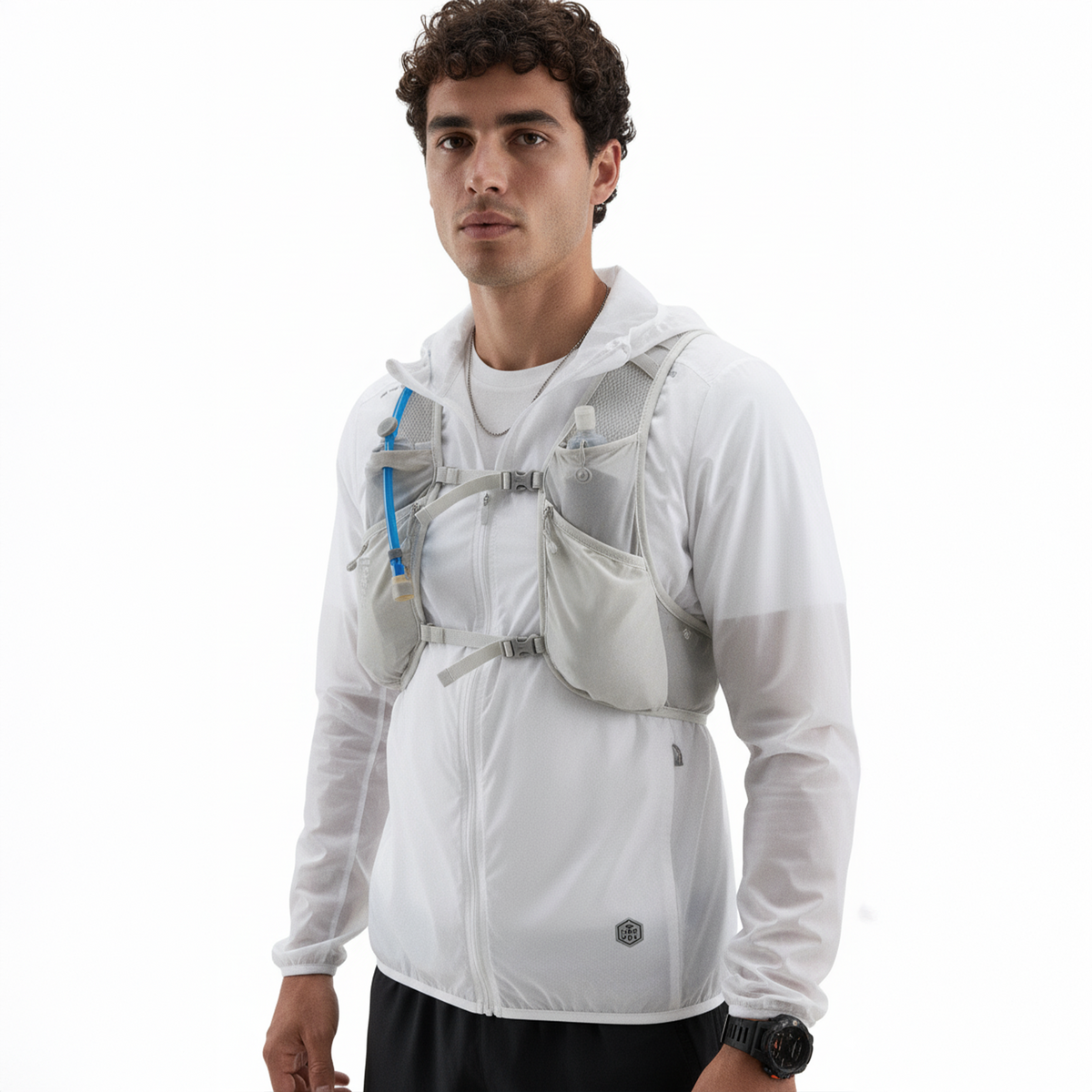 Windbreaker Whisper Waterproof UV40+ Men's - view 38
