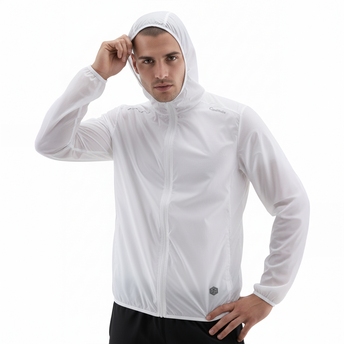 Windbreaker Whisper Waterproof UV40+ Men's - view 37