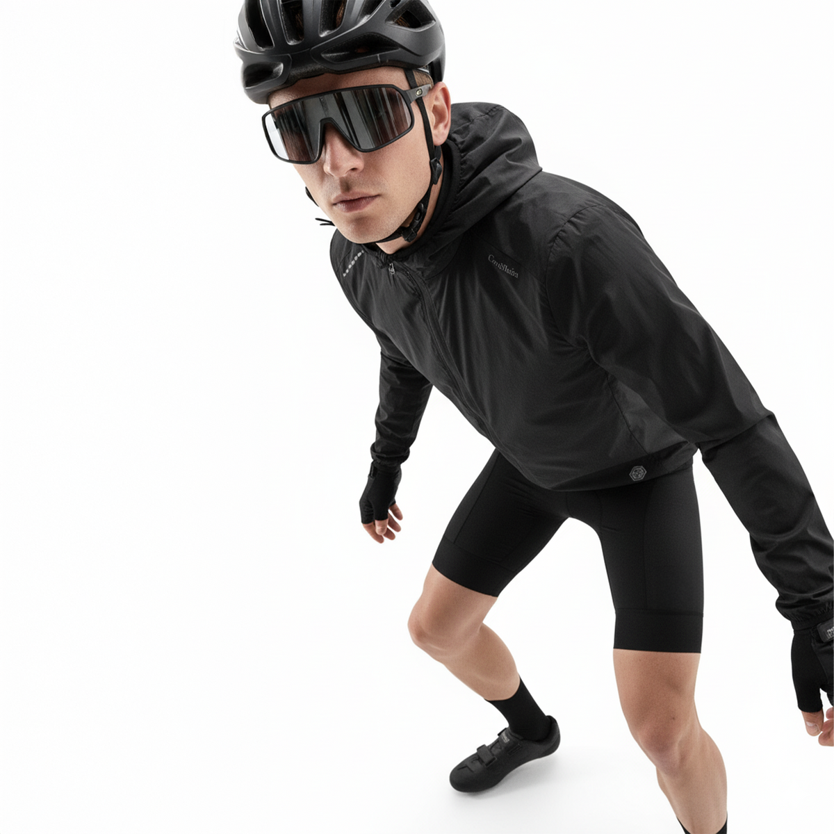 Windbreaker Whisper Waterproof UV40+ Men's - view 25