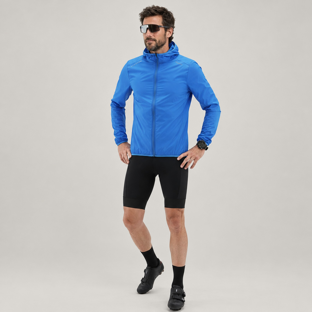Windbreaker Whisper Waterproof UV40+ Men's - view 40