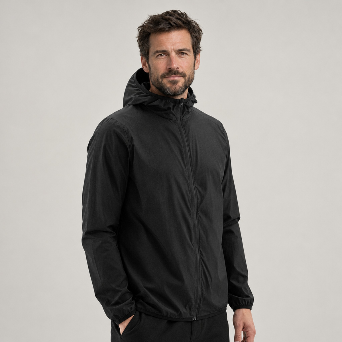 Windbreaker Whisper Waterproof UV40+ Men's - view 23