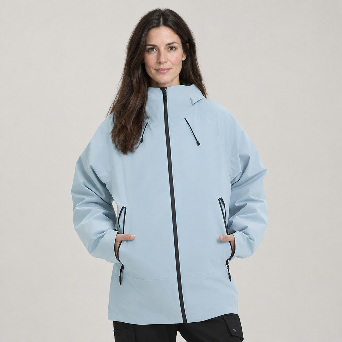JACKET PUFFER 3-IN-1 NORTHPEAK ALTIRIS WOMEN'S