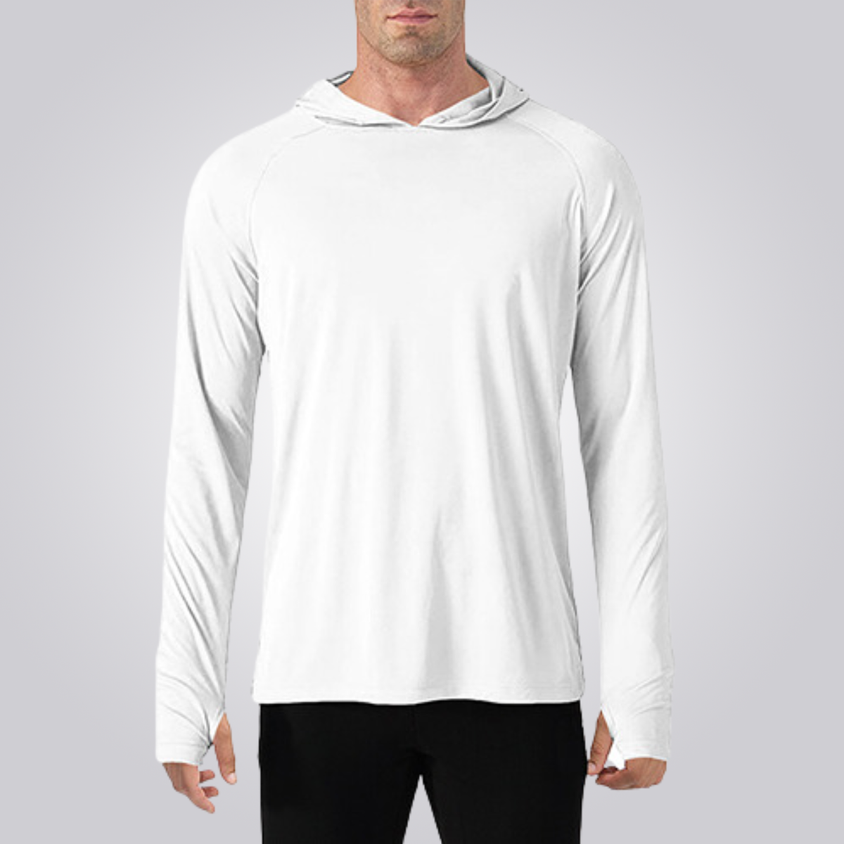 T-SHIRT NORTHPEAK UV BLOCK MEN'S