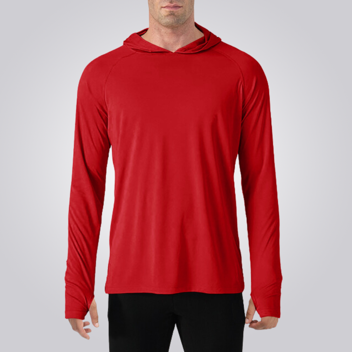 T-SHIRT NORTHPEAK UV BLOCK MEN'S