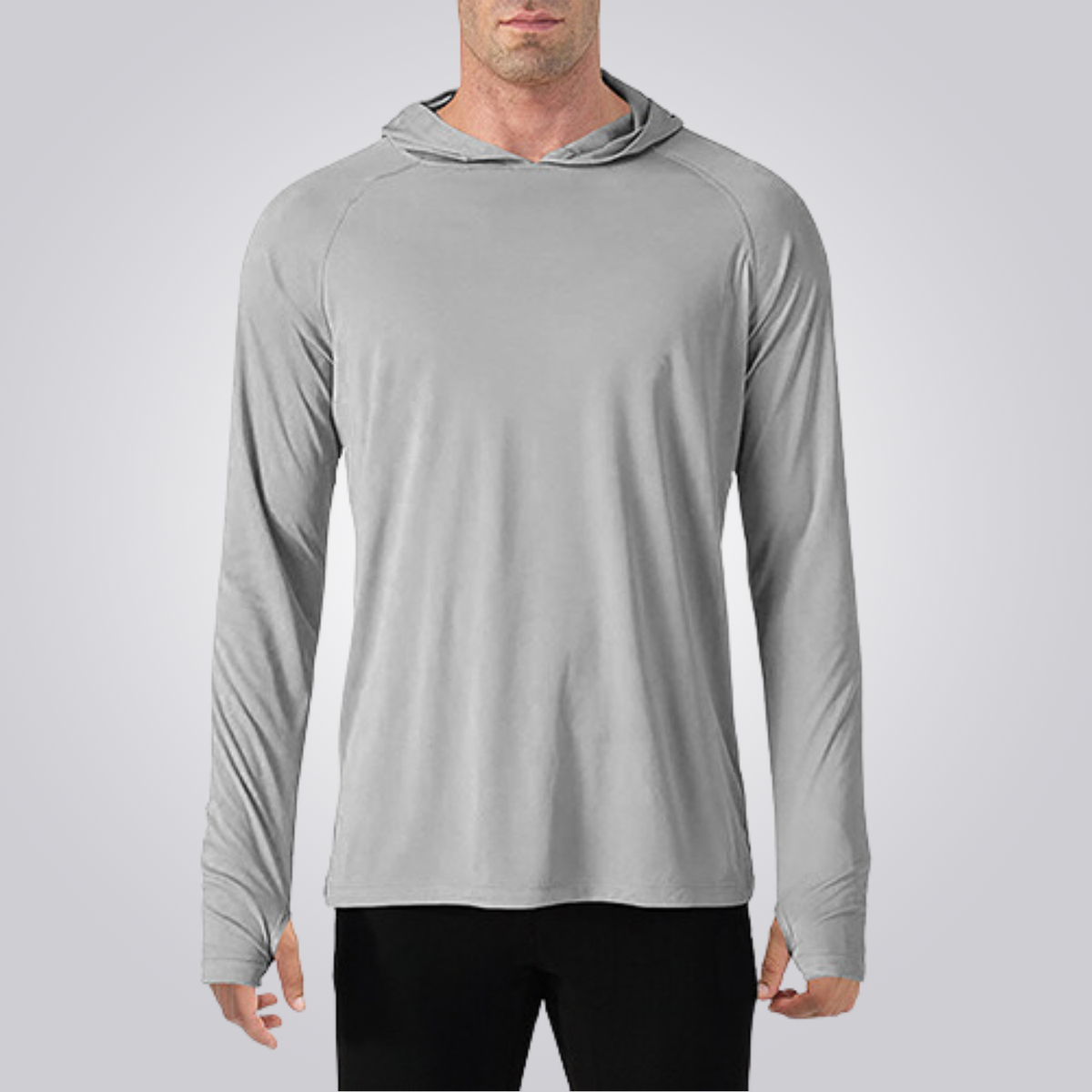 T-SHIRT NORTHPEAK UV BLOCK MEN'S