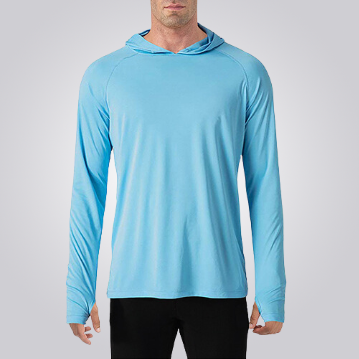 T-SHIRT NORTHPEAK UV BLOCK MEN'S