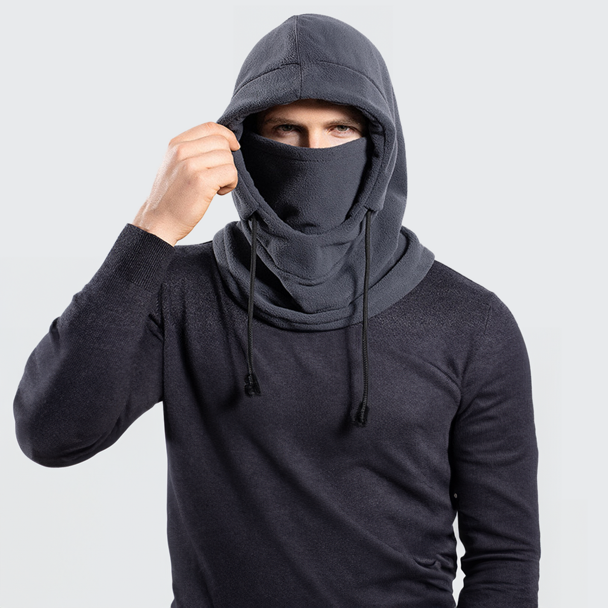 BEANIE BALACLAVA NORTHPEAK WINTERSHELL