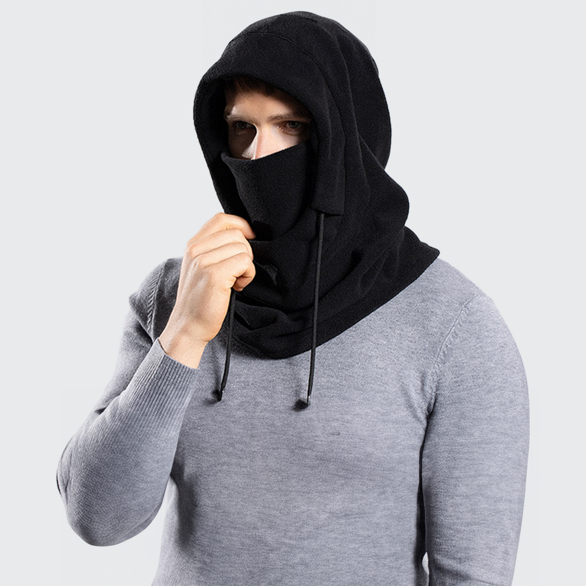 BEANIE BALACLAVA NORTHPEAK WINTERSHELL