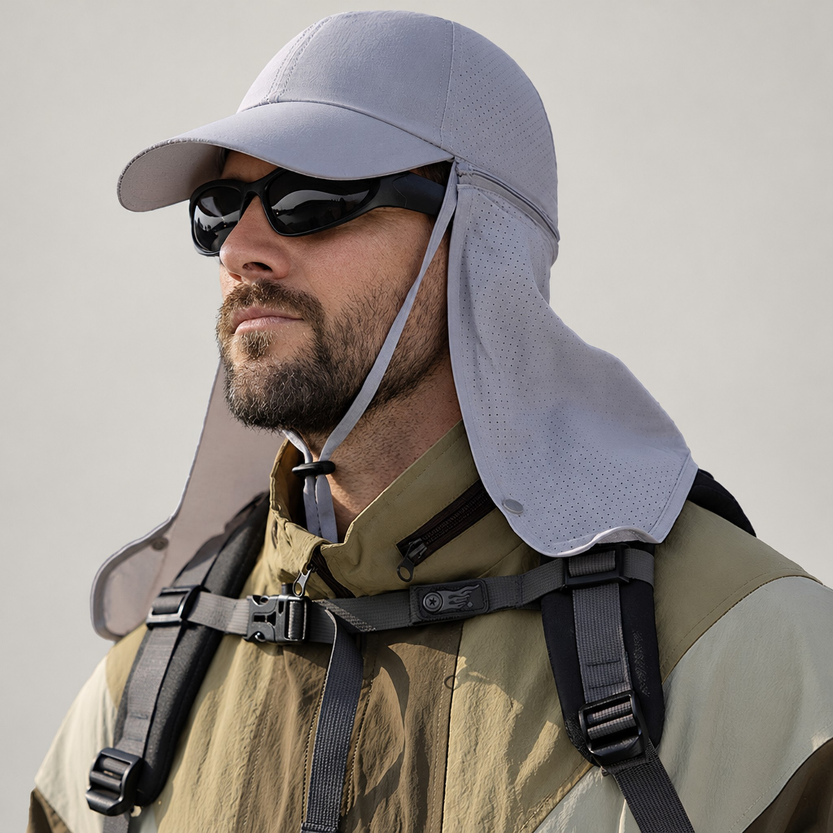 CAP/HAT NORTHPEAK OUTBOUND UV50+