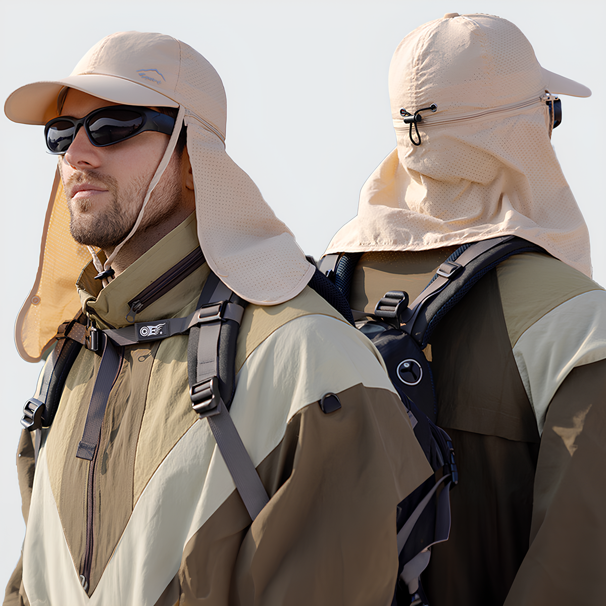 CAP/HAT NORTHPEAK OUTBOUND UV50+