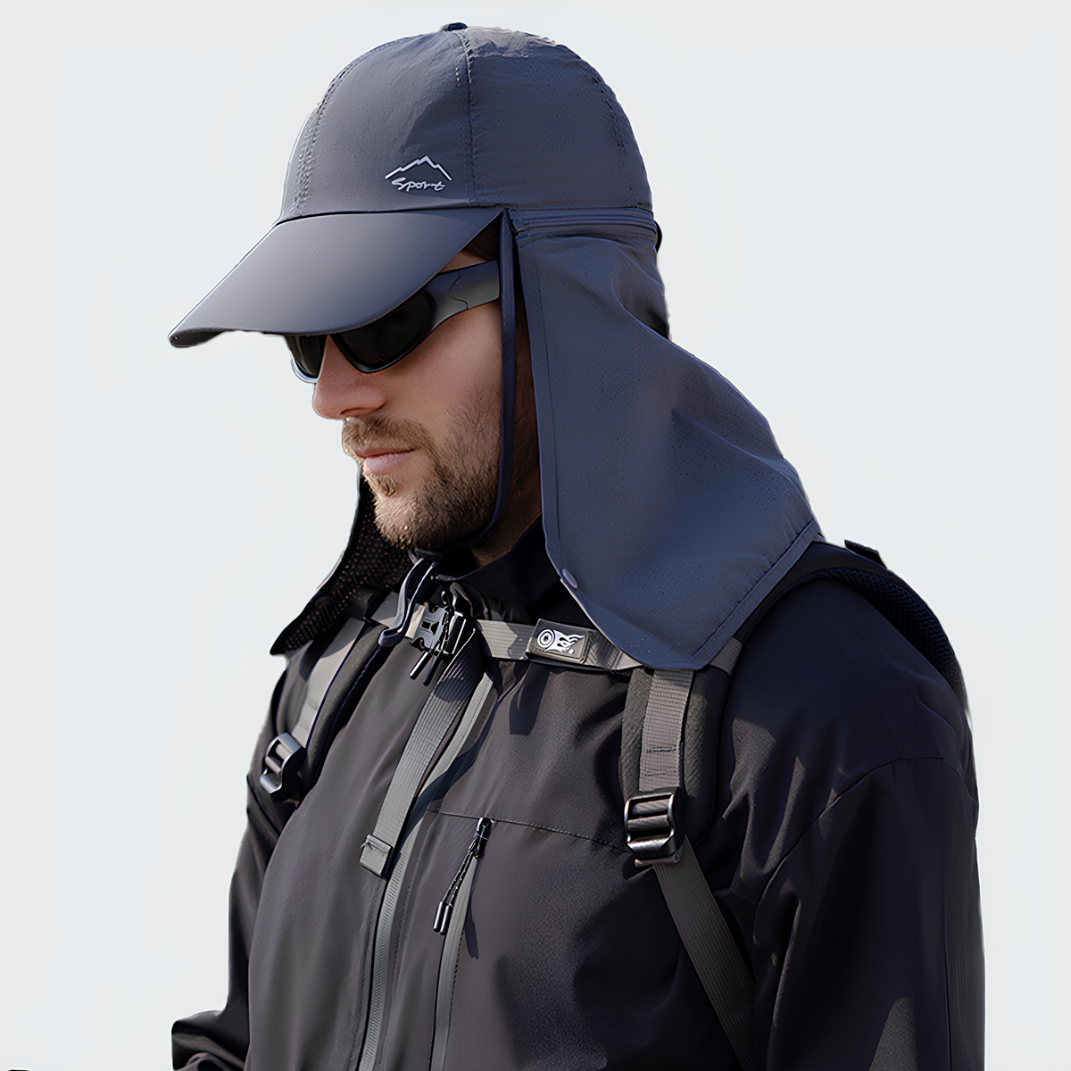 CAP/HAT NORTHPEAK OUTBOUND UV50+