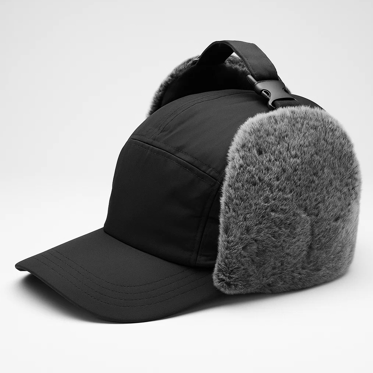 CAP NORTHPEAK PLUSH BRIM